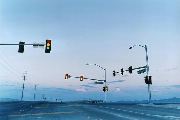 亿维锐创隆重推出交通信号控制机