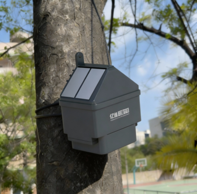 北斗林木生长监测终端