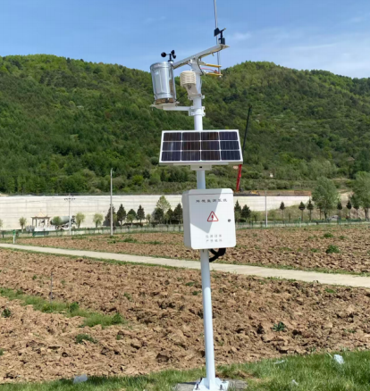 北斗土壤墒情监测终端