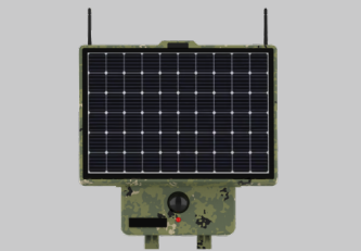 北斗电子嗅觉防火防入侵监测终端