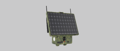 北斗电子嗅觉防入侵监测终端